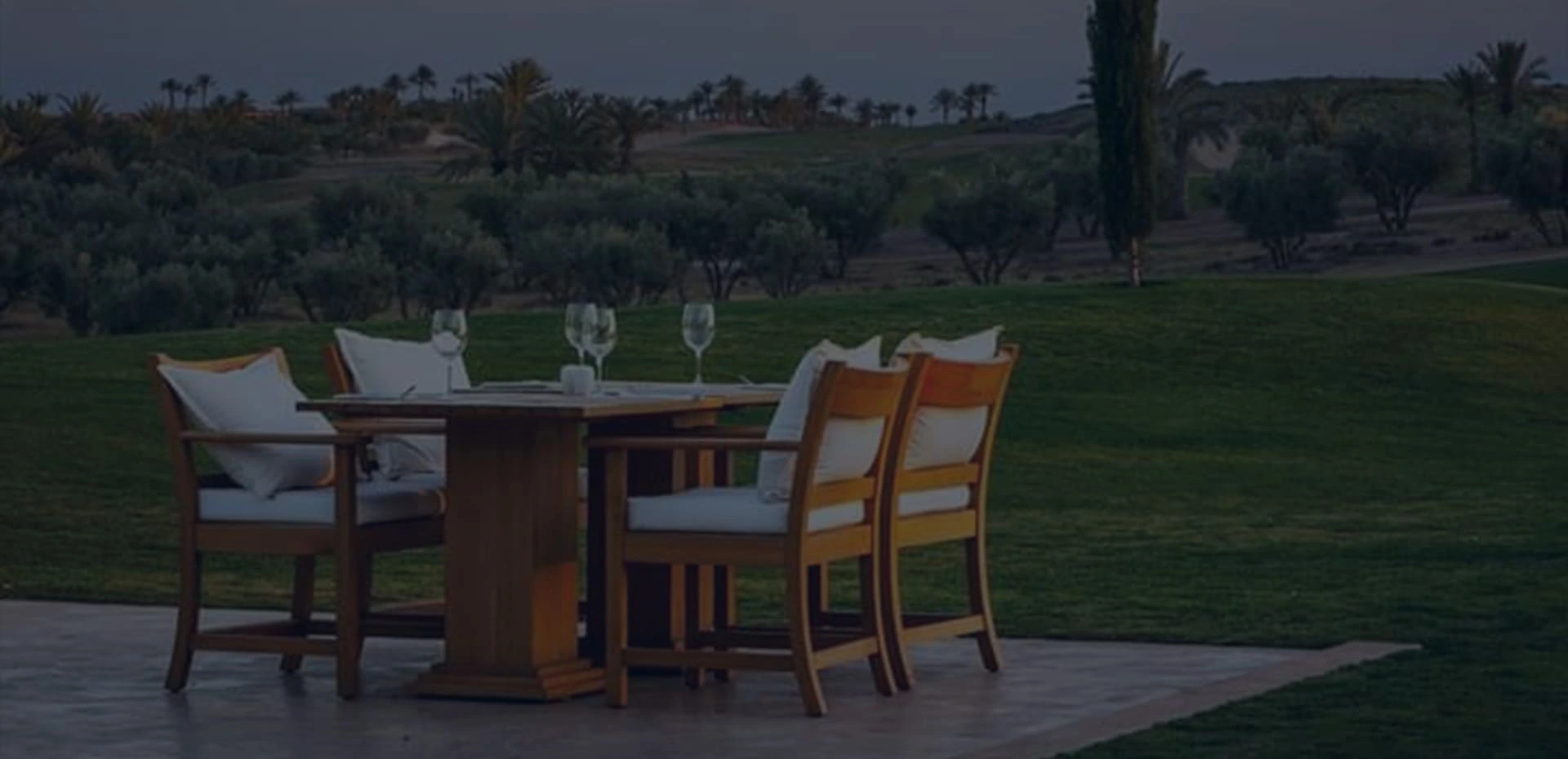 Luxury Accommodation & VIP Services